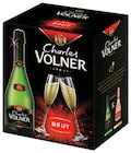 Vin mousseux (soit 4,5 L) - CHARLES VOLNER en promo chez Super U Rodez à 3,30 €