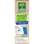Recharge disques nettoyants WC - ARBRE VERT - Carrefour à Besançon Recharge disques nettoyants WC - ARBRE VERT en promo chez Carrefour Besançon à 3,49 €