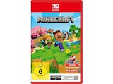 Minecraft - [Nintendo Switch 2] Angebote von NINTENDO bei MediaMarkt Saturn Lingen für 29,99 €