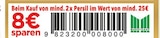 Rabattcoupon im Angebot bei Marktkauf in Kerpen Rabattcoupon Angebote von Persil bei Marktkauf Kerpen