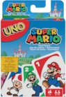 UNO SUPER MARIO BROS - UNO à 11,99 € dans le catalogue JouéClub