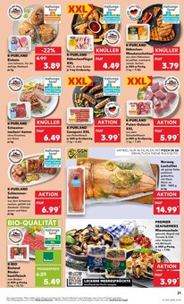 Fleisch im aktuellen Kaufland Prospekt (Regensburg) Fleisch im Kaufland Prospekt "Hier bin ich richtig" mit 60 Seiten (Regensburg)