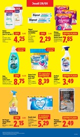 Vaisselle Angebote im Prospekt "Coup d'envoi sur les promos !" von Lidl Vaisselle Angebote im Prospekt "Coup d'envoi sur les promos !" von Lidl auf Seite 21