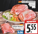 Frischer Schweinekamm bei EDEKA im Gießen Prospekt für 5,55 €