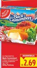 Back-Camembert von Gut & Günstig im aktuellen E center Prospekt