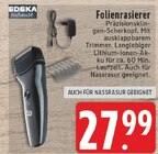 Folienrasierer Angebote von EDEKA zuhause bei E center Bergkamen für 27,99 €
