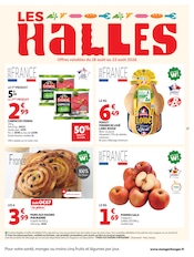 Promos Fruits Et Légumes dans le catalogue "XXL" de Auchan Supermarché Fruits Et Légumes en promo dans le catalogue Auchan Supermarché à la page 17