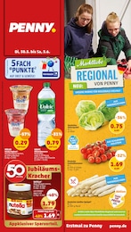 Discounter Prospekt von Penny-Markt Oldenburg Penny-Markt Prospekt: "Marktliebe Regional von Penny", 32 Seiten, 30.05.2023 - 04.06.2023