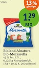 Bio-Mozzarella im tegut Prospekt Bio-Mozzarella von Alnatura im aktuellen tegut Prospekt für 1,29 €