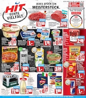 Veltins im HIT Prospekt in Hildesheim Aktueller HIT Prospekt mit Veltins, "ECHTE VIELFALT", Seite 1