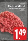 Aktuelles Frisches Rinderhackfleisch Angebot bei E center in Krefeld ab 1,49 €