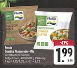 Gemüse Mix Asiatische Küche Angebote von Frosta bei E center Bamberg für 1,99 €