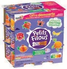 Petits filous offre decouverte - YOPLAIT dans le catalogue Hyper U
