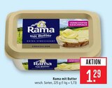 mit Butter Angebote von Rama bei Marktkauf Sindelfingen für 1,29 €