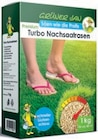 Turbo Nachsaatrasen im Angebot bei Thomas Philipps in Ingolstadt Turbo Nachsaatrasen Angebote bei Thomas Philipps Ingolstadt für 6,99 €
