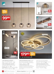 LED-Lampe im XXXLutz Möbelhäuser Prospekt LED-Lampe im XXXLutz Möbelhäuser Prospekt "Winterzeit" auf Seite 12