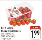 Cherry Rispentomaten bei nah und gut im Hohburg Prospekt für 1,99 €