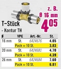 Hornbach Altbach Prospekt mit  im Angebot für 3,83 €
