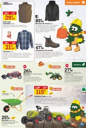 Prix et réduction Cadeau Enfant dans le prospectus Espace Emeraude en cours Offre Cadeau Enfant dans le catalogue Espace Emeraude du moment à la page 11
