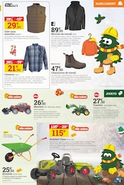 Brouette Angebote im Prospekt "Faites plaisir sous le sapin" von Espace Emeraude Brouette Angebote im Prospekt "Faites plaisir sous le sapin" von Espace Emeraude auf Seite 11