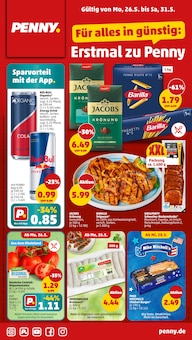 Barilla im aktuellen Penny Prospekt (Neuss) Barilla im Penny Prospekt "Wer gĂĽnstig will, muss Penny." mit 43 Seiten (Neuss)