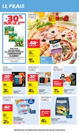 Prospectus Carrefour Market "Carrefour market" en cours à Villeurbanne, Page 30 Catalogue Carrefour Market en cours à Villeurbanne, "Carrefour market", Page 30