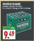 Pilsener im Angebot bei Marktkauf in Dülmen Pilsener Angebote von Wicküler bei Marktkauf Dülmen für 9,49 €