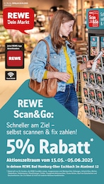 REWE Prospekt für Bad Homburg mit 27 Seiten REWE Prospekt für Bad Homburg: "Dein Markt", 27 Seiten, 19.05.2025 - 24.05.2025