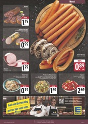 Pute im E center Prospekt in Hof Aktueller E center Prospekt mit Pute, "Wir lieben Lebensmittel!", Seite 13