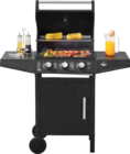 Gasgrill "San Angelo" im Angebot bei Marktkauf in Wismar Gasgrill "San Angelo" Angebote von El Fuego bei Marktkauf Wismar für 144,99 €