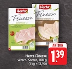 Finesse Schinken bei EDEKA im Waldshut-Tiengen Prospekt für 1,39 €
