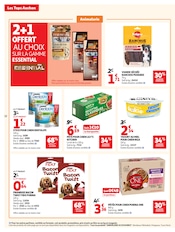 Promos Viande dans le catalogue "LES TOPS" de Auchan Hypermarché Viande en promo dans le catalogue Auchan Hypermarché à la page 12