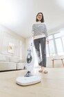 2-in-1- Dampfmopp und Handdampfreiniger für 39,99 € bei Lidl im Angebot 2-in-1- Dampfmopp und Handdampfreiniger im aktuellen Lidl Prospekt