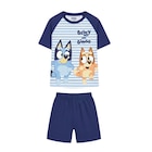 Pyjama enfant - BBC en promo chez Carrefour Pyjama enfant - BBC dans le catalogue Carrefour