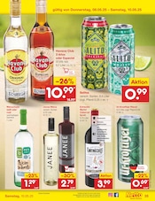 Rum im Netto Marken-Discount Prospekt in Freiberg Aktueller Netto Marken-Discount Prospekt mit Rum, "Aktuelle Angebote", Seite 61