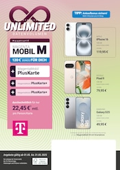 Aktueller aetka Elektromarkt Prospekt in Chemnitz und Umgebung, "UNLIMITED DATENVOLUMEN" mit 4 Seiten, 01.05.2025 - 31.05.2025