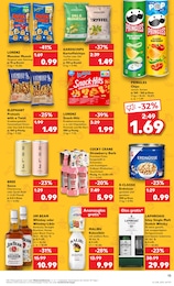 Pringles Angebot im aktuellen Kaufland Prospekt auf Seite 13