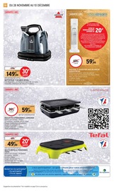 Electroménager Angebote im Prospekt "JUSQU'À 150€ OFFERTS EN BONS D'ACHAT" von Intermarché Electroménager Angebote im Prospekt "JUSQU'À 150€ OFFERTS EN BONS D'ACHAT" von Intermarché auf Seite 46