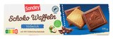 Schoko-Waffeln im Angebot bei Lidl in Würzburg Schoko-Waffeln Angebote von SONDEY bei Lidl Würzburg für 2,29 €