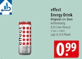 Aktuelles Energy Drink Original Angebot bei famila Nordost in Lüneburg ab 0,99 €