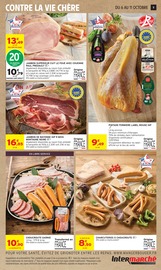 Choucroute en promo dans le catalogue Intermarché Express à la page 9
