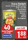 Eintöpfe bei EDEKA im Iserlohn Prospekt für 1,88 €