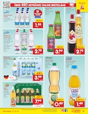 Aktueller Netto Marken-Discount Prospekt mit Sirup, "Aktuelle Angebote", Seite 19