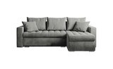 Aktuelles Ecksofa mit Schlaffunktion Luis Angebot bei Sconto SB in Frankfurt (Main) ab 549,00 €