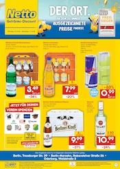 Netto Marken-Discount Schildow Prospekt der aktuellen Woche, gültig von 12.10.2026 bis 17.10.2026 Aktueller Netto Marken-Discount Schildow Prospekt "DER ORT, AN DEM DU IMMER AUSGEZEICHNETE PREISE FINDEST." mit 2 Seiten