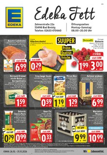 Aktueller EDEKA Prospekt (Nickenich, 26 Seiten zum blättern EDEKA Prospekt Aktuelle Angebote mit 26 Seiten