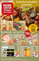 REWE Prospekt für Rodgau mit 38 Seiten REWE Prospekt für Rodgau: "Dein Markt", 38 Seiten, 18.09.2023 - 23.09.2023