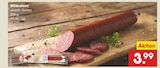Wildsalami von  im aktuellen Netto Marken-Discount Prospekt für 3,99 €