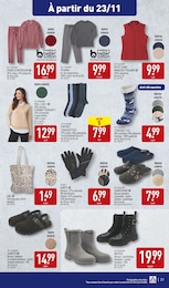 Offre Chaussettes dans le catalogue Aldi du moment à la page 24