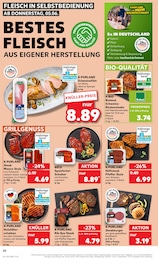 Kaufland Rib Eye Steak im Prospekt 